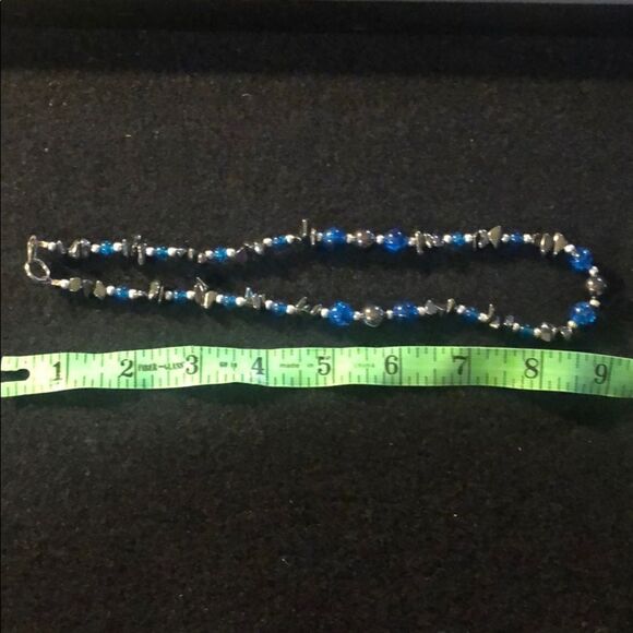 Handmade one of a kind necklace - Picture 4 of 4